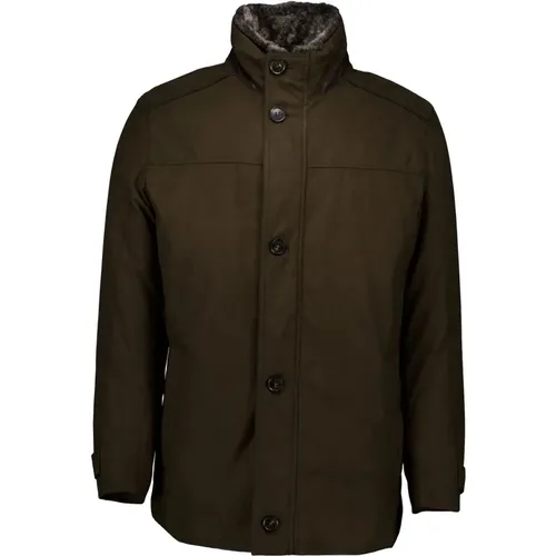 Stylish Jackets , male, Sizes: XL, 6XL - Bugatti - Modalova