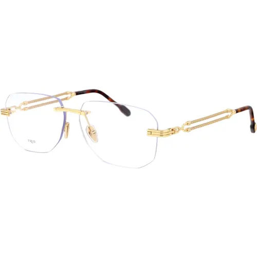 Stylish Optical Glasses Fg50066U , unisex, Sizes: 58 MM - Fred - Modalova