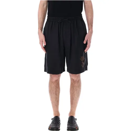 Men's Clothing Shorts 0999 Ss24 , male, Sizes: M, L, S - Emporio Armani - Modalova