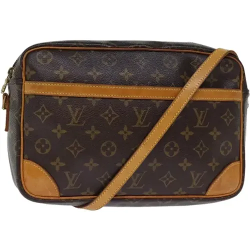 Pre-owned Canvas louis-vuitton-taschen - Louis Vuitton Vintage - Modalova