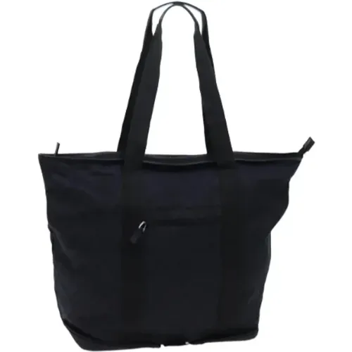 Pre-owned Canvas totes , female, Sizes: ONE SIZE - Gucci Vintage - Modalova