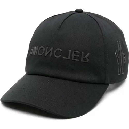 Grenoble Hats , unisex, Sizes: ONE SIZE - Moncler - Modalova