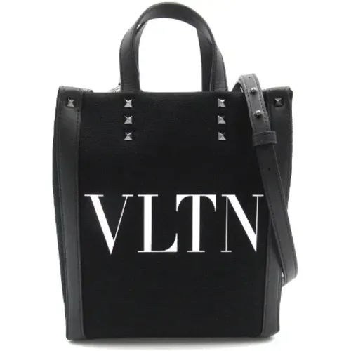 Pre-owned Leder schultertasche - Valentino Vintage - Modalova