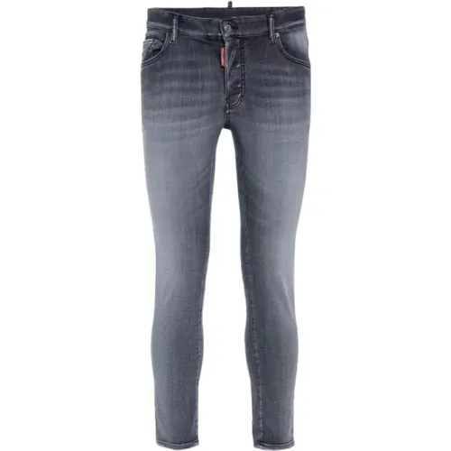 Super Twinky Skinny Jeans für Männer , Herren, Größe: XS - Dsquared2 - Modalova