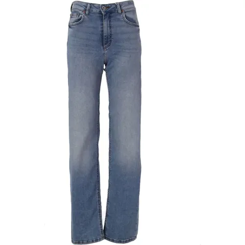 Regular Fit Bella Jeans , Damen, Größe: W27 - Fracomina - Modalova