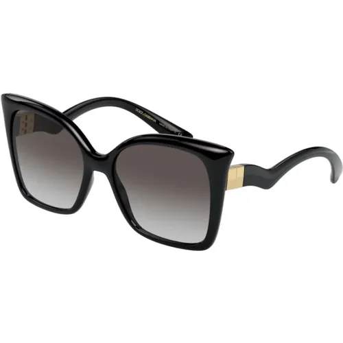 Stilvolle Sonnenbrille für Frauen , Damen, Größe: 56 MM - Dolce & Gabbana - Modalova