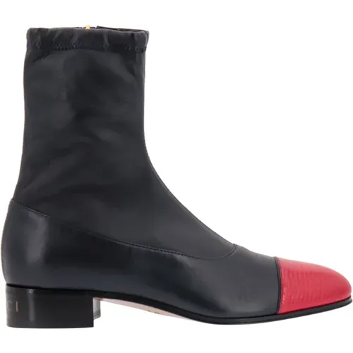 Ankle Boots , male, Sizes: 7 UK, 10 UK - Gucci - Modalova
