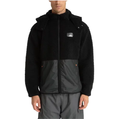 Jacket , male, Sizes: M - Emporio Armani EA7 - Modalova