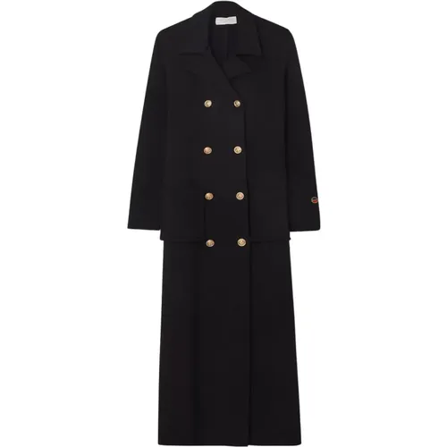 Capri Coat , female, Sizes: XS, XL, 2XL, L - Busnel - Modalova