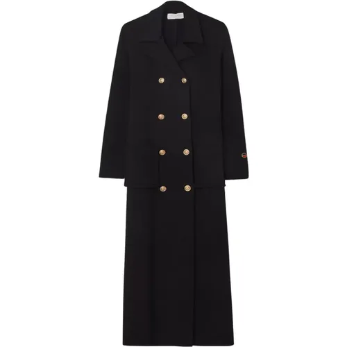 Capri Coat , female, Sizes: XS - Busnel - Modalova