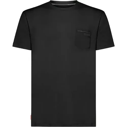 T-shirt Shirty Revo , male, Sizes: L - RRD - Modalova