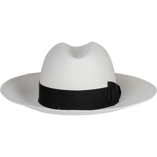 Hats , Damen, Größe: L - Borsalino - Modalova