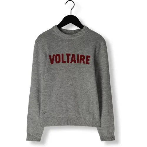 Jungen Pullover & Weste X60168 - Zadig & Voltaire - Modalova