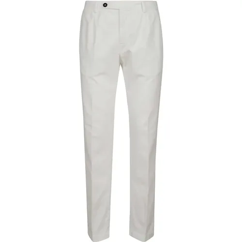 Trousers , male, Sizes: XL - Massimo Alba - Modalova