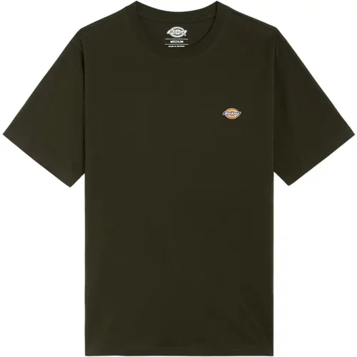 Hochwertiges Mapleton T-Shirt für Männer , Herren, Größe: XS - Dickies - Modalova