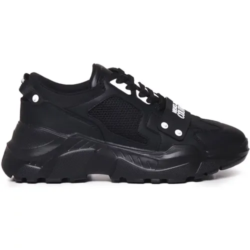 Sneakers for Men Aw24 , male, Sizes: 11 UK, 10 UK, 7 UK, 6 UK - Versace Jeans Couture - Modalova