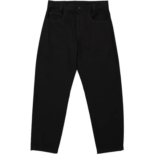 Schwarze Logo Sand Jeans , Herren, Größe: L - 44 Label Group - Modalova