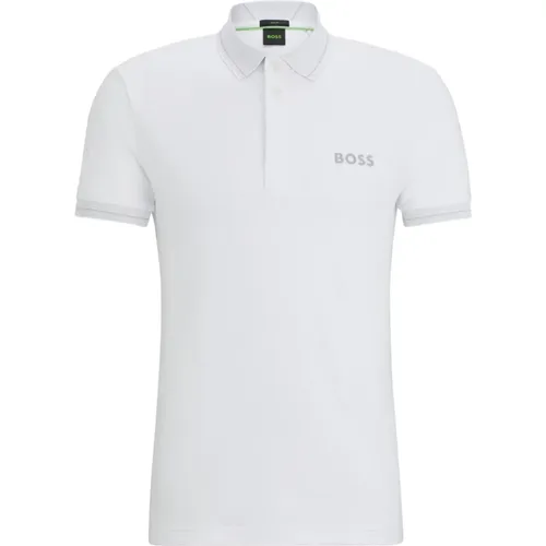 Slim Fit Polo Shirt Hugo Boss - Hugo Boss - Modalova