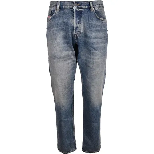 Jeans , Herren, Größe: W33 - Diesel - Modalova