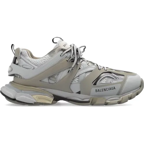 Track Sneakers , male, Sizes: 8 UK, 9 UK, 6 UK, 11 UK, 7 UK, 10 UK - Balenciaga - Modalova