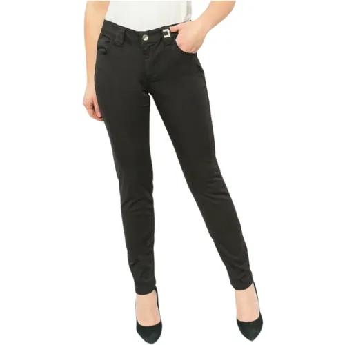 Stylische Skinny Jeans für Frauen , Damen, Größe: 2XS - Liu Jo - Modalova