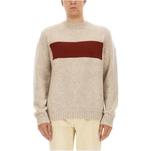 Luxury Cashmere Sweater Regular Fit , male, Sizes: XL - Ermenegildo Zegna - Modalova