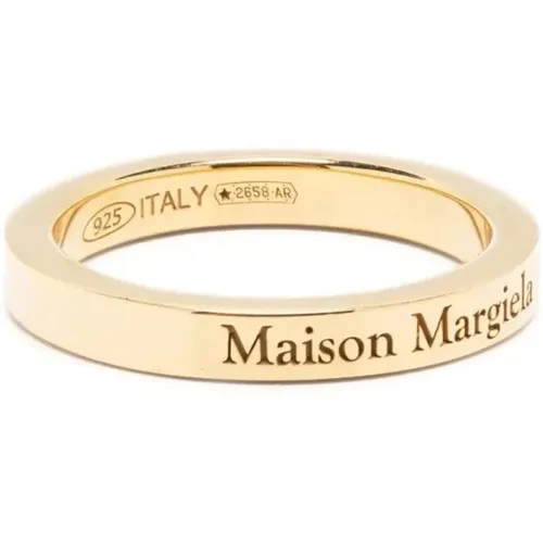 Ring , male, Sizes: L, XL - Maison Margiela - Modalova