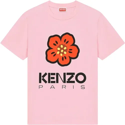 T-Shirts , female, Sizes: M, S - Kenzo - Modalova
