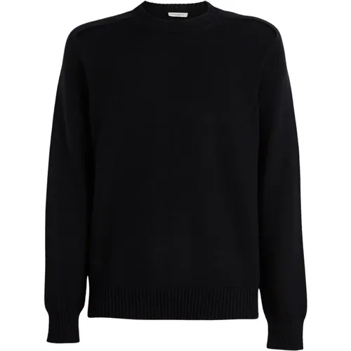 Round-neck Knitwear , male, Sizes: XL - Paolo Pecora - Modalova