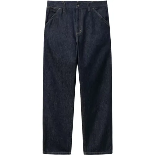 Jeans Urban Style , male, Sizes: W32 - Carhartt WIP - Modalova
