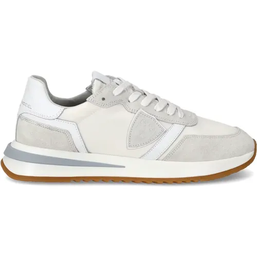 Sneakers Tropez 2.1 Running , Herren, Größe: 44 EU - Philippe Model - Modalova