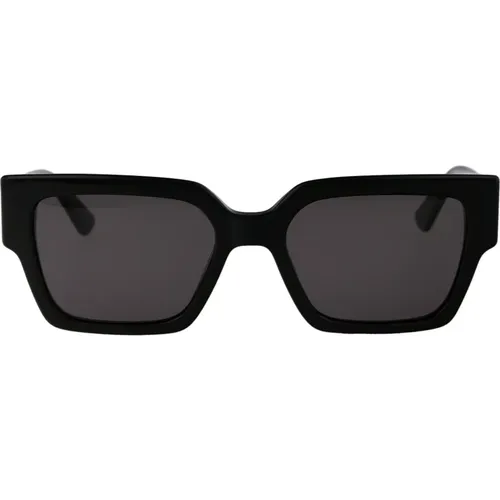 Stylische Sonnenbrille mit Modell Kl6089S - Karl Lagerfeld - Modalova
