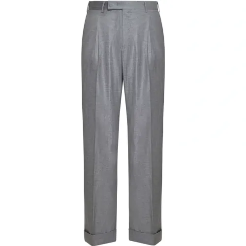 Stylish Trousers for Men , male, Sizes: M, 3XL, L, S, XL, 2XL - PT Torino - Modalova