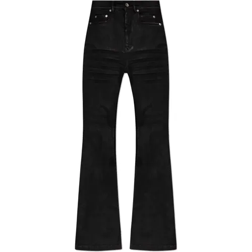 Jeans Bolan , Damen, Größe: W25 - Rick Owens - Modalova