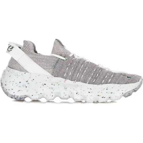 Space Hippie 04 Low Shoe , female, Sizes: 10 UK, 2 1/2 UK - Nike - Modalova