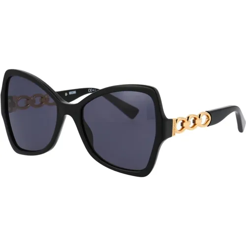 Stylish Sunglasses Mos099/S , female, Sizes: 54 MM - Moschino - Modalova