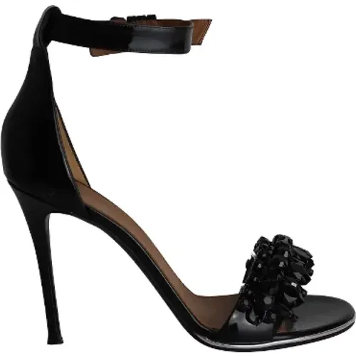 Pre-owned Leder Heels , Damen, Größe: 39 1/2 EU - Givenchy Pre-owned - Modalova