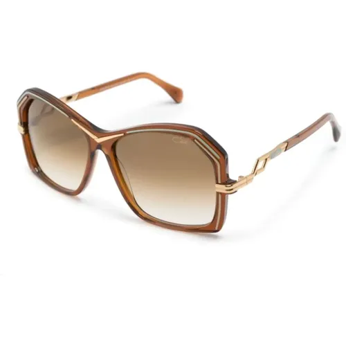 Sunglasses , female, Sizes: 58 MM - Cazal - Modalova
