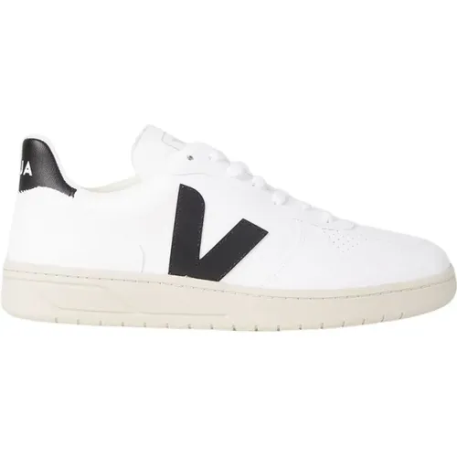 V-10 CWL Sneakers , male, Sizes: 10 UK, 11 UK, 12 UK - Veja - Modalova