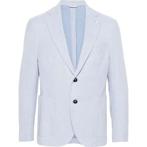 Blazers , male, Sizes: 2XL, XL - Manuel Ritz - Modalova