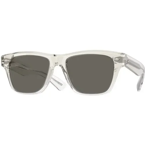 Retro Sixties Sonnenbrille Carbon Grey - Oliver Peoples - Modalova