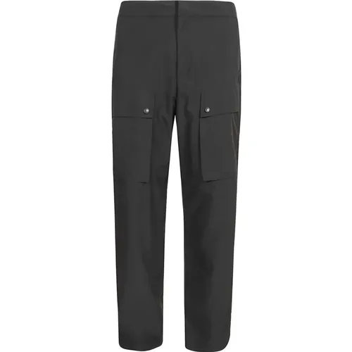 Trousers for Men Ss24 , male, Sizes: S, L - Balmain - Modalova