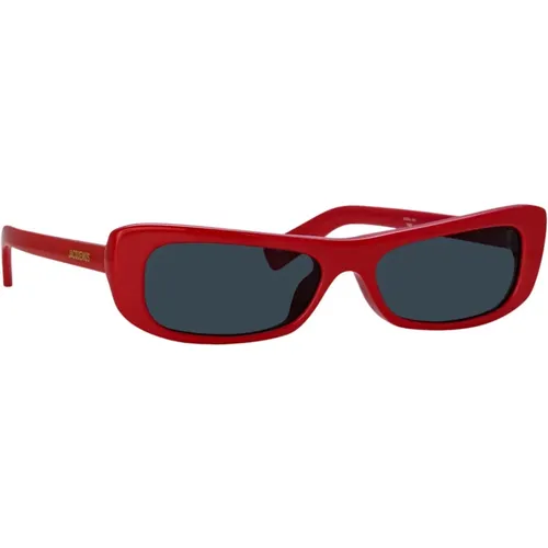 Capri Jac55 C2 Sunglasses , unisex, Sizes: 55 MM - Jacquemus - Modalova