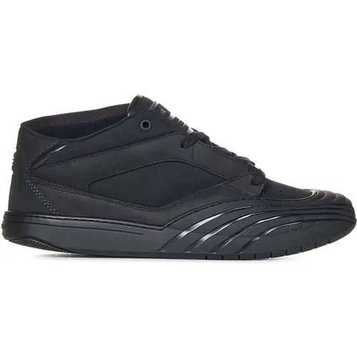 Men's Shoes Sneakers Ss24 , male, Sizes: 8 UK, 6 UK, 7 UK, 10 UK, 11 UK, 9 UK - Givenchy - Modalova