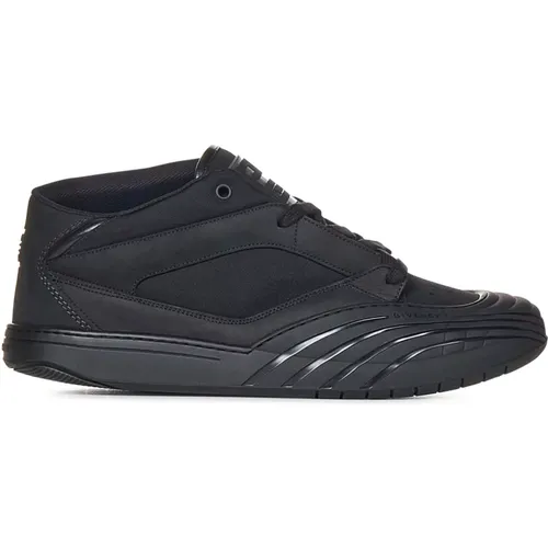 Men's Shoes Sneakers Ss24 , male, Sizes: 8 UK, 6 UK, 7 UK, 10 UK, 9 UK - Givenchy - Modalova