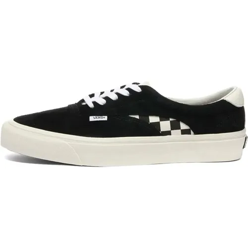 Controlla Stripe Low Top Sneaker , male, Sizes: 11 UK - Vans - Modalova