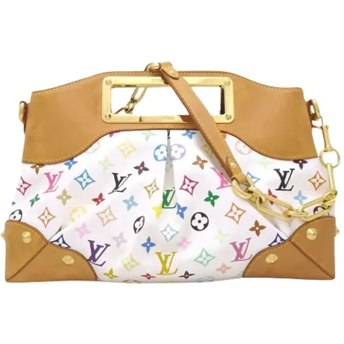 Pre-owned Canvas louis-vuitton-bags , female, Sizes: ONE SIZE - Louis Vuitton Vintage - Modalova