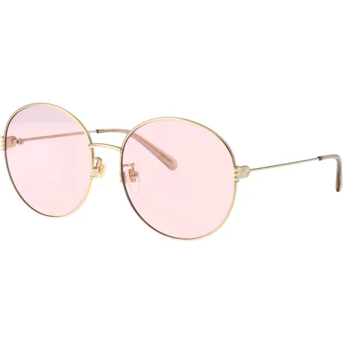 Stylish Sunglasses Gg1281Sk , female, Sizes: 60 MM - Gucci - Modalova