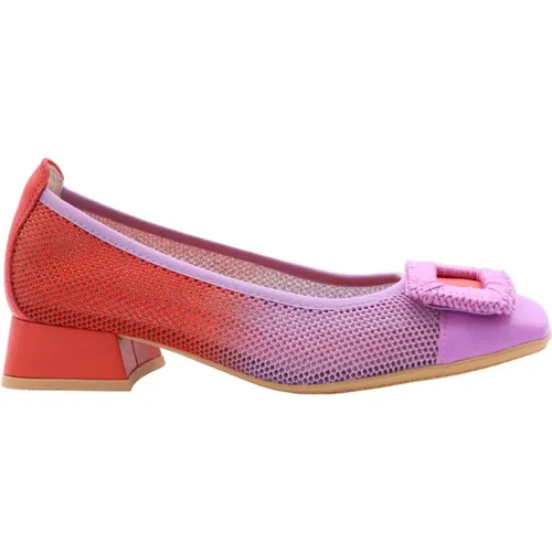 Mino Pump - Stylish and Efficient , female, Sizes: 4 UK - Hispanitas - Modalova