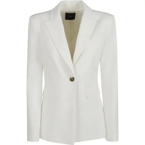 Blazer for Women , female, Sizes: M, L, XS - pinko - Modalova